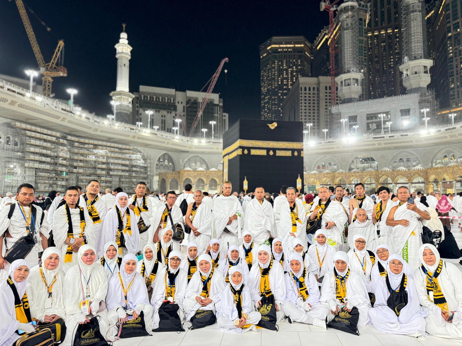 Jamaah Umroh September 2024