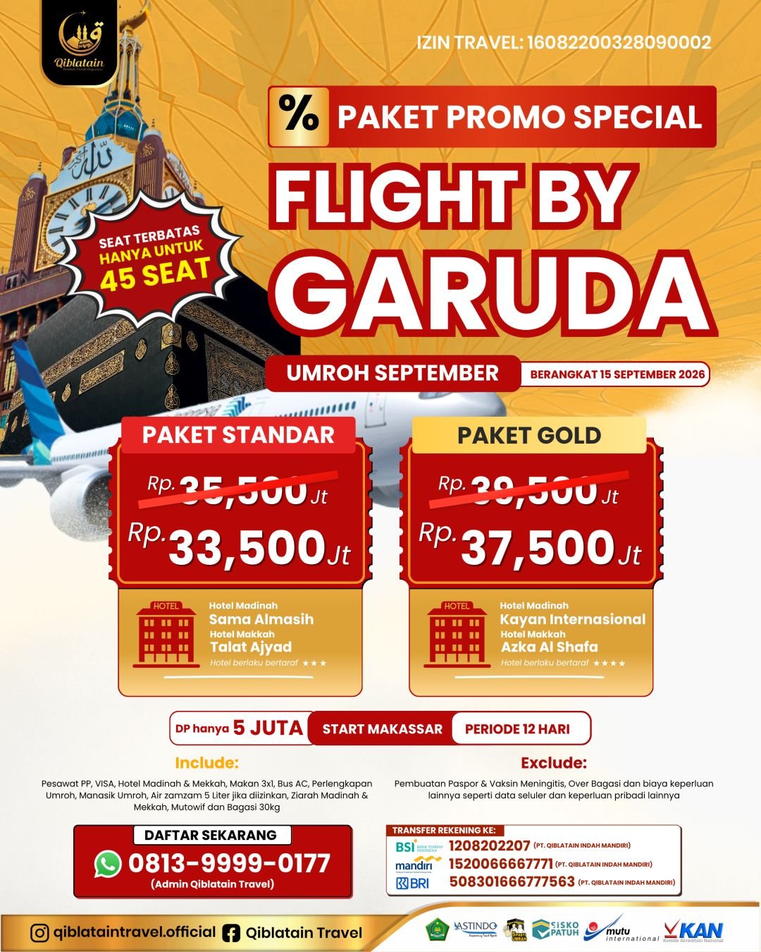 Paket Standar