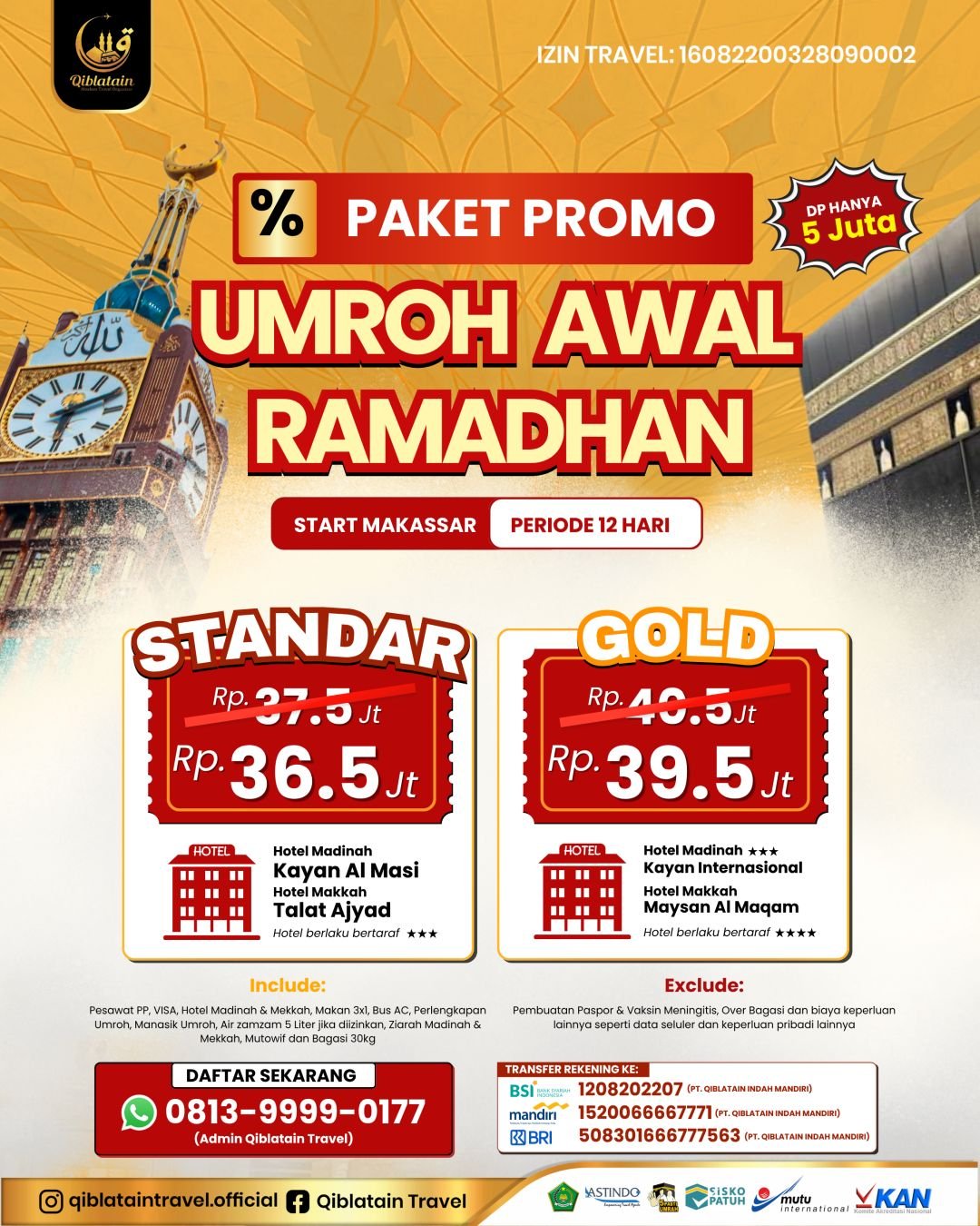 Paket Gold