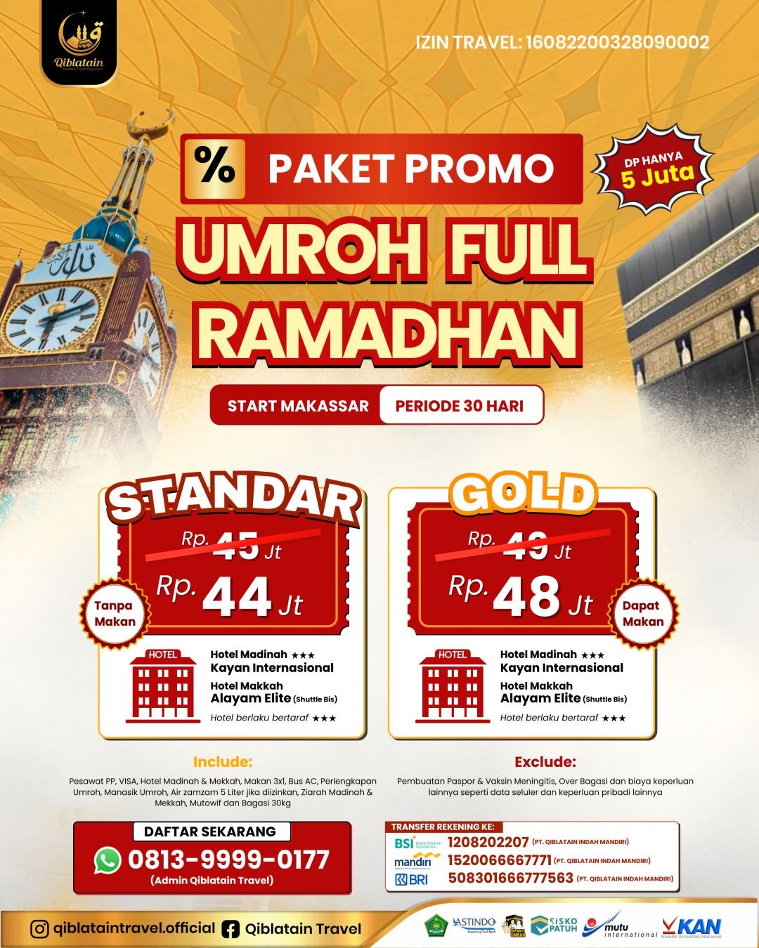 Paket Standar